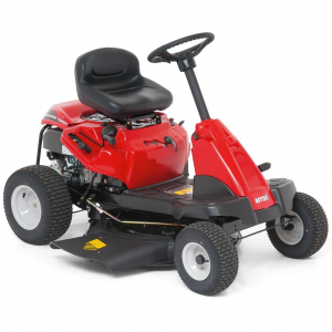 Minirider cortac&eacute;sped MTD 76 SD con salida lateral