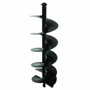 Broca en espiral con dos sentidos de giro &Oslash; mm 250 x 700 para ahoyador con inversor