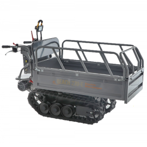 Motocarretilla el&eacute;ctrica de bater&iacute;a Wortex Beach 270E - Caj&oacute;n extensible manual 450 Kg