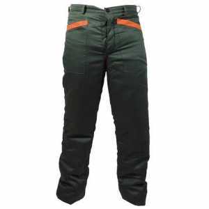 Pantalones de protección anticorte en oferta - AgriEuro