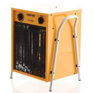 Generador el&eacute;ctrico de aire caliente con ventilador Master B 9EPB