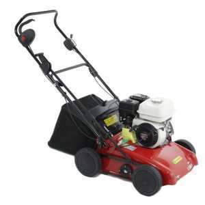 Marina Systems S390H -Escarificador de c&eacute;sped de cuchillas fijas- motor Honda GP160