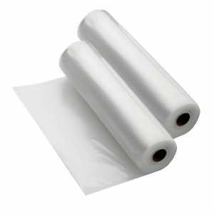 N&uacute;m. 2 rollos para envasar al vac&iacute;o cm 30x600 gofrados para alimentos