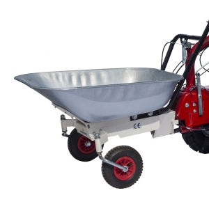 Accesorio carretilla &ndash; cuba de transporte para Eurosystems TM 70 &ndash; P 70