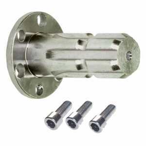 Toma de fuerza macho 1&quot; 3/8 Z6