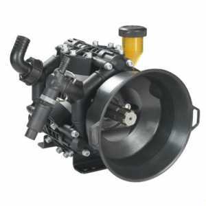 Bomba de baja presi&oacute;n Comet BP 75 para tractor para tratamiento herbicida