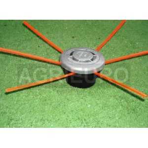 Cabezal profesional multi-hilo de aluminio