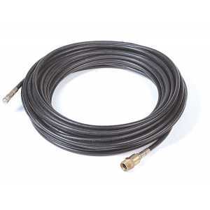 Accesorio sonda desatascadora 15 m Comet con enganche roscado