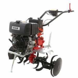 Motoazada pesada Diesse DS84 Diesel Lombardini/Kohler KD15-440 - arranque el&eacute;ctrico