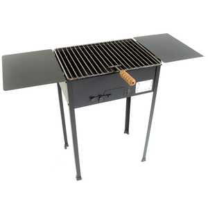Cruccolini Campagnolo - Barbacoa para le&ntilde;a y carb&oacute;n