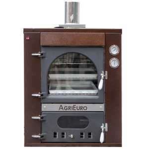 Hornos de leña de exterior y empotrar en oferta- AgriEuro
