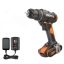 Taladro atornillador Worx WX100