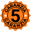 Garantía de 5 años Worx