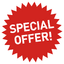 ¡Oferta especial!