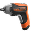 Atornillador Black & Decker de batería