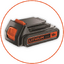 Batería Black & Decker de regalo